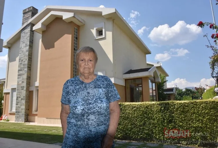 70 yaşındakika kadını böyle dolandırdılar! 5 milyon liralık villasını bile sattı