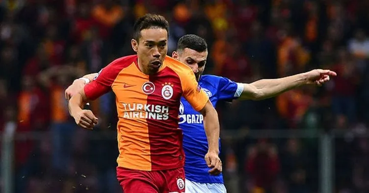 Galatasaray’dan Nagatomo açıklaması