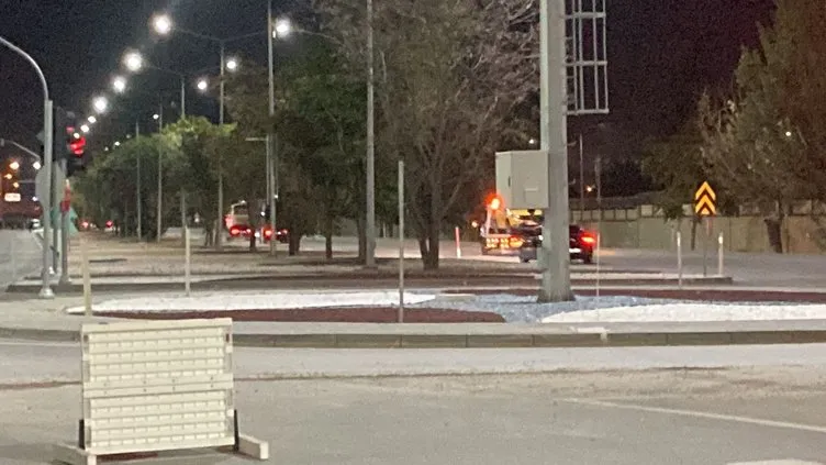 SON DAKİKA: Ankara Kazan’da TUSAŞ’a hain saldırı! Kadın teröristin görüntüleri ortaya çıktı
