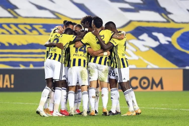 Son dakika: Trabzonspor-Fenerbahçe maçı öncesi flaş gelişme! Fenerbahçe berabere kalsa bile...