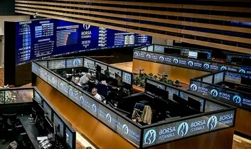 Son dakika | Borsa zirveyi yeniledi: 8.000 puanı aştı!