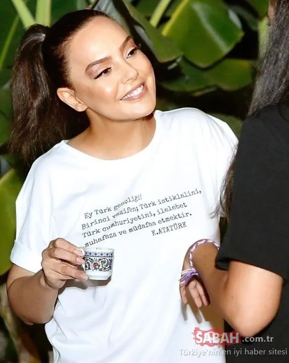 hadise yi tek kalemde sildi evlilik