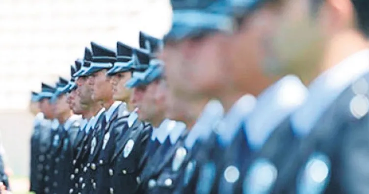 Emniyette 3 bin FETÖ’cü deşifre oldu