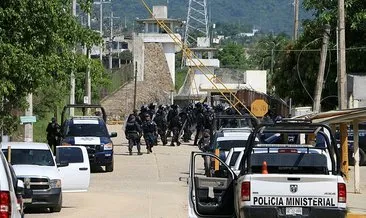 Meksika’da uyuşturucu çeteleri çatıştı: 11 ölü