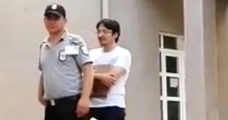 ’Hero’ tişörtü giyen hukuk öğrencisi gözaltına alındı, açıklaması şaşırttı