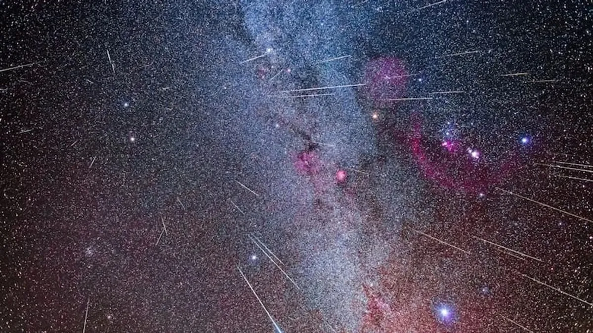 Meteor yağmuru başlıyor! Geminid meteor yağmuru ne zaman, saat kaçta, Türkiye’den görülecek mi?