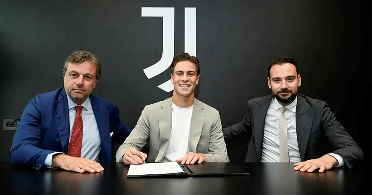 Kenan Yıldız, 4 yıl daha Juventus’ta