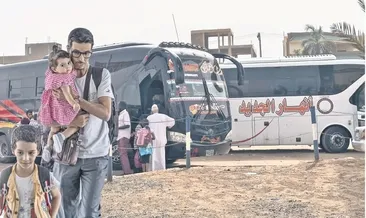 Çok şükür memleketteyiz