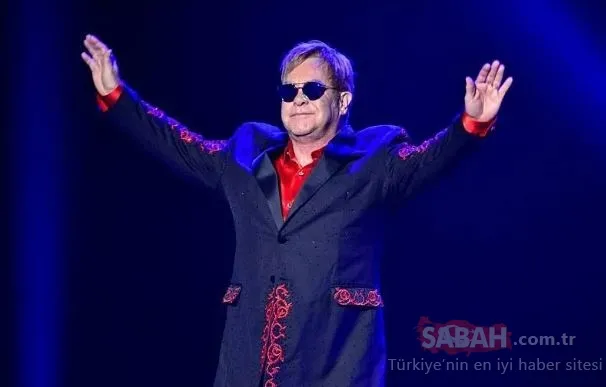 Dünyaca ünlü sanatçı Elton John’dan mezar taşı vasiyeti! İşte o duygusal açıklama!