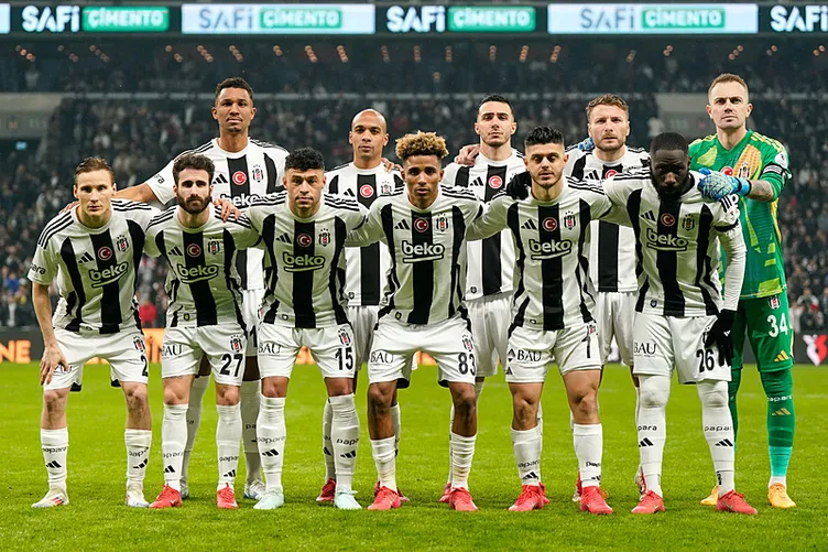 Son dakika haberi: Beşiktaş’ta olay ayrılık! Yıldız oyuncunun ailesi ülkesine döndü...