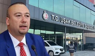 CHP'li Uşak Belediyesi'ne rüşvet operasyonu: Belediye Başkanı Özkan Yalım gözaltında! Firmaları haraca bağlamışlar #kocaeli