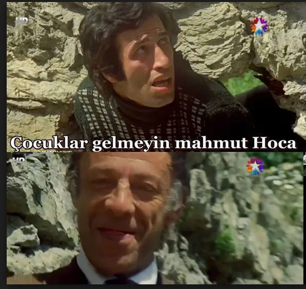 Unutulmaz Yeşilçam replikleri