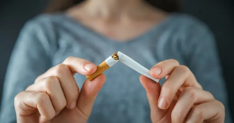 Sigara kullanımı her 5 ölümden biriyle ilişkili