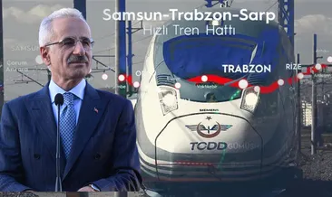 İki il arası 2 saate düşecek! Bakan Uraloğlu Karadeniz'i birbirine bağlayacak projeyi duyurdu #trabzon