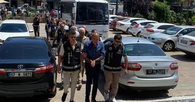 Gazipaşa ilçesi’ndeki tapu yolsuzluğu Alanya’da görülecek #antalya