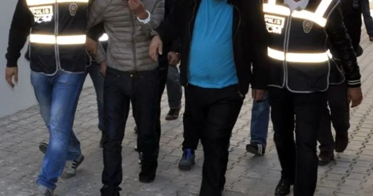 Bursa’da terör operasyonu! 10 kişi tutuklandı