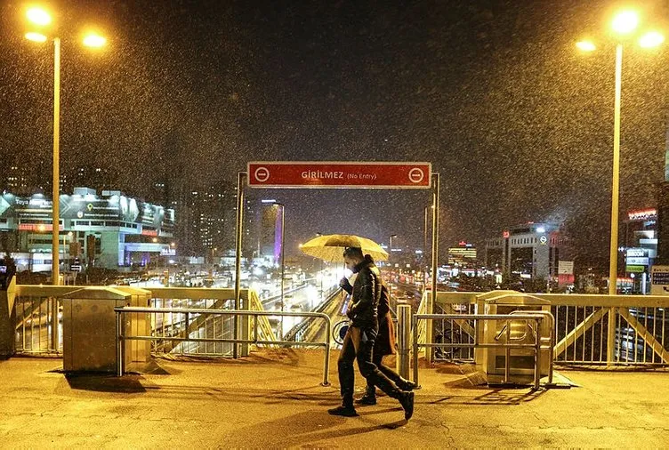 Meteoroloji’den son dakika hava durumu uyarısı geldi! İstanbullular dikkat...
