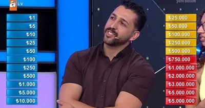 Var Mısın Yok Musun Muhammed ne kadar kazandı? ATV ile 2 Eylül 2026 tarihli bölümde ödül belli oldu!