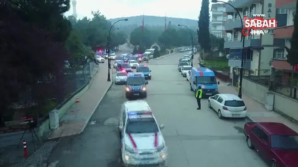 Sinop merkezli uyuşturucu operasyonu: 19 gözaltı | Video