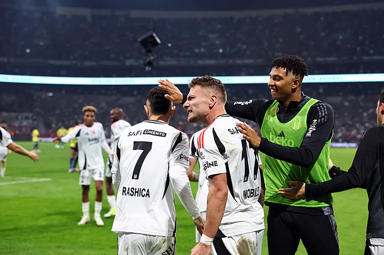 Son dakika haberi: Beşiktaş’tan Fenerbahçe’ye olay gönderme! O paylaşım gündem oldu...