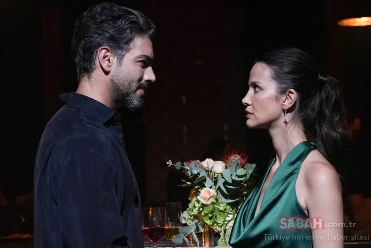 Bu dizi tutar! İrem Helvacıoğlu ile Şükrü Özyıldız’ın kimyası uydu