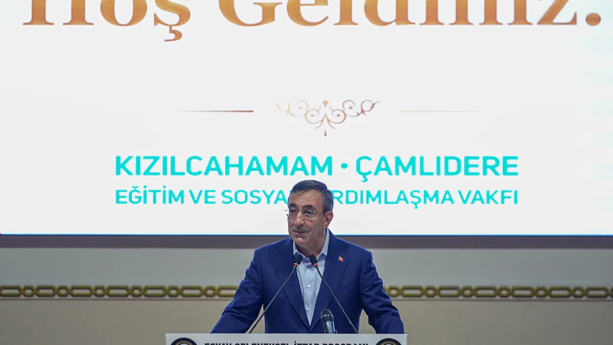 Cevdet Yılmaz: “Hem güçlü hem haklı olacağız” Cevdet Yılmaz: “Hem güçlü hem haklı olacağız”