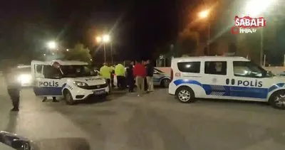 Çorum’da polis otosuna çarpıp kaçan sürücü yakalandı | Video