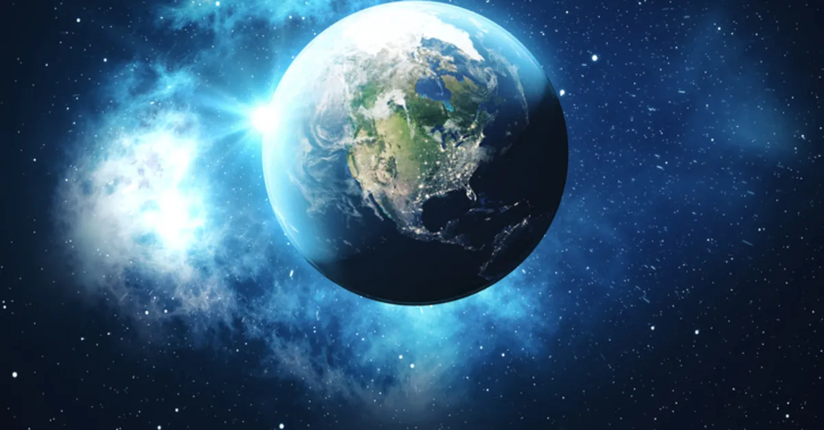 Termosfer Nedir? Atmosferin Katmanlarından Termosfer Özellikleri Neler ...