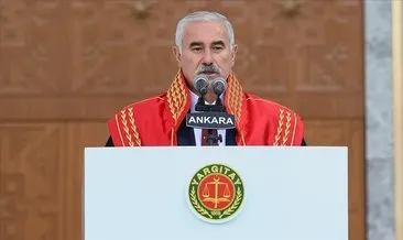 Yargıtay Başkanı Mehmet Akarca: 200 üyeli Yargıtay sürecine doğru gidiyoruz #ankara