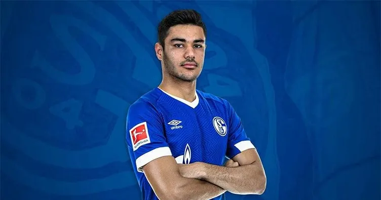 Schalke 04 Ten Ozan Kabak A Bize Geldigin Icin Cok Mutluyuz Sayfa 5 Spor Haberleri