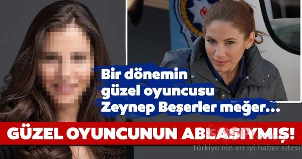 Ünlü oyuncu Zeynep Beşerler'in kız kardeşi Derya Beşerler güzelliğiyle büyüledi! İşte Zeynep Beşerler'in oyuncu kardeşi Derya Beşerler...