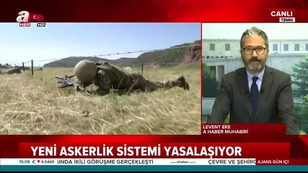 AK Parti Grup Başkanvekili Bülent Turan'dan flaş yeni askerlik sistemi açıklaması