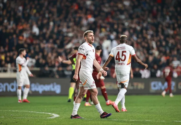 Son dakika Galatasaray haberi: Barış Alper Yılmaz’dan flaş karar! Kayserispor maçı öncesi....