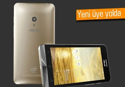 ASUS, ZenFone 5.5 üzerinde çalışıyor