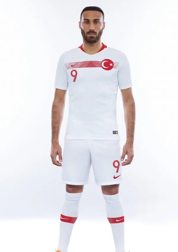 İşte A Milli Takımın yeni formaları!