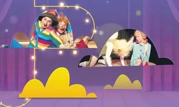 Ara tatilde çocuklara tiyatro hediyesi