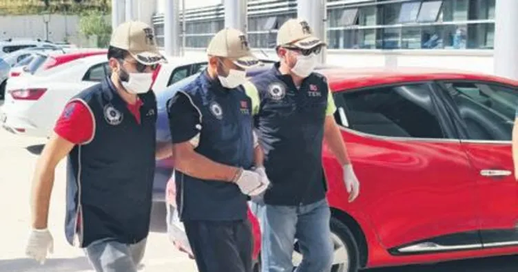 Reyhanlı katliamı sorumlusu tutuklandı