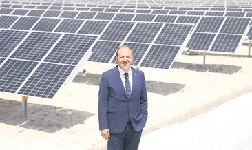 Konya’nın kalbine vaha kuruluyor