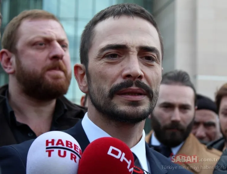 Oyuncu Ahmet Kural: ‘Kadına şiddet uygulayan adam’ yakıştırmasını reddediyorum