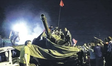 İhanetin iç yüzüne tanıklık