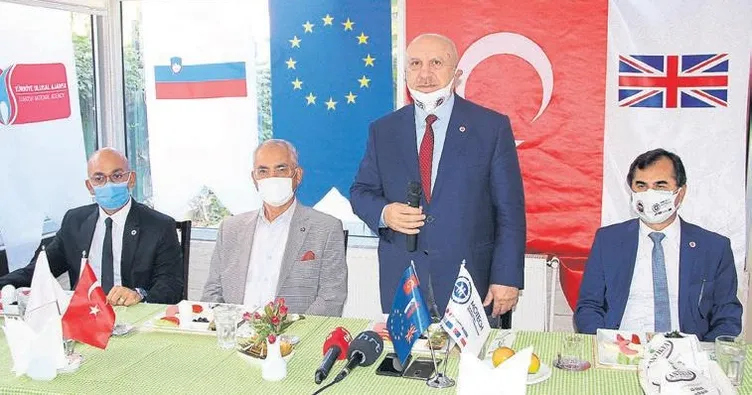 Hatay’ı teknoloji ile birleştirecekler