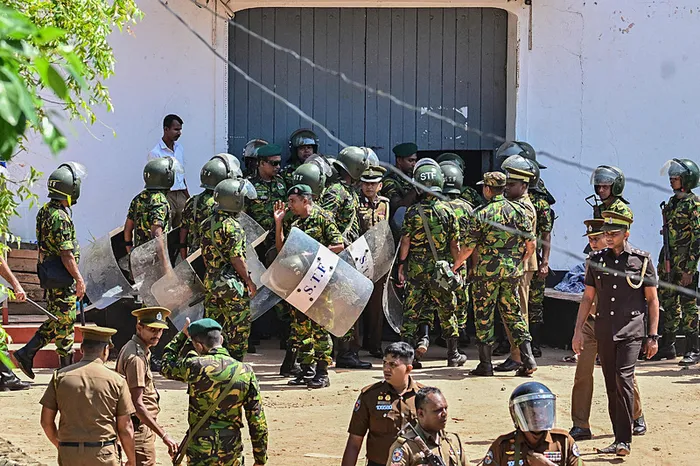 1783333149049.jpg Sri Lanka’da cezaevinde kanlı isyan: 5 gardiyan dahil 25 kişi öldü