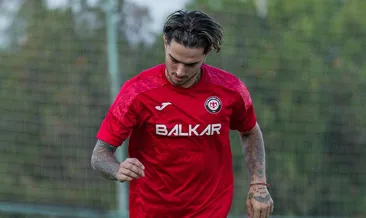 Çorum FK’da Antalya kampı start aldı!