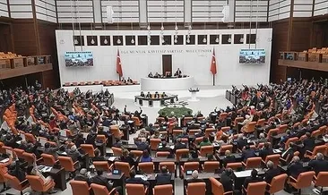 TBMM’de bayram sonrası yoğun mesai