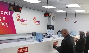 Elektrik faturasına 9 taksit kolaylığı