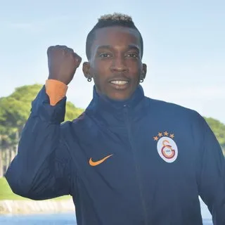 Çalışma izni alabilmek için Galatasaray’a geldim