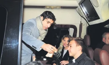 Taksim’de bir dünya yıldızı