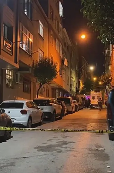 Esenler’de dehşet!