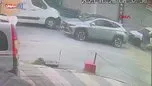 15 el ateş ettiği kadını sokak ortasında öldürdü! Cinayet anı kamerada | Video