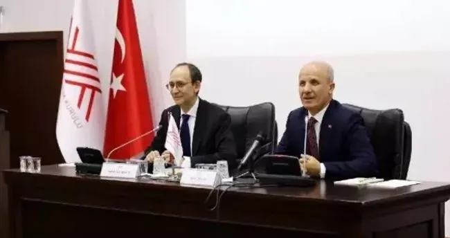 YÖK Başkanı Özvar: Üniversitelerimizi, Avrupa üniversiteleriyle iş birliğinde destekliyoruz YÖK Başkanı Özvar: Üniversitelerimizi, Avrupa üniversiteleriyle iş birliğinde destekliyoruz